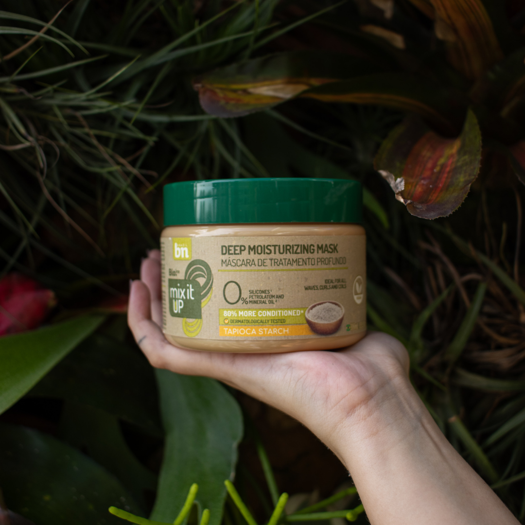 Kit de tratamiento para rizos Mix It Up con Nutri Força